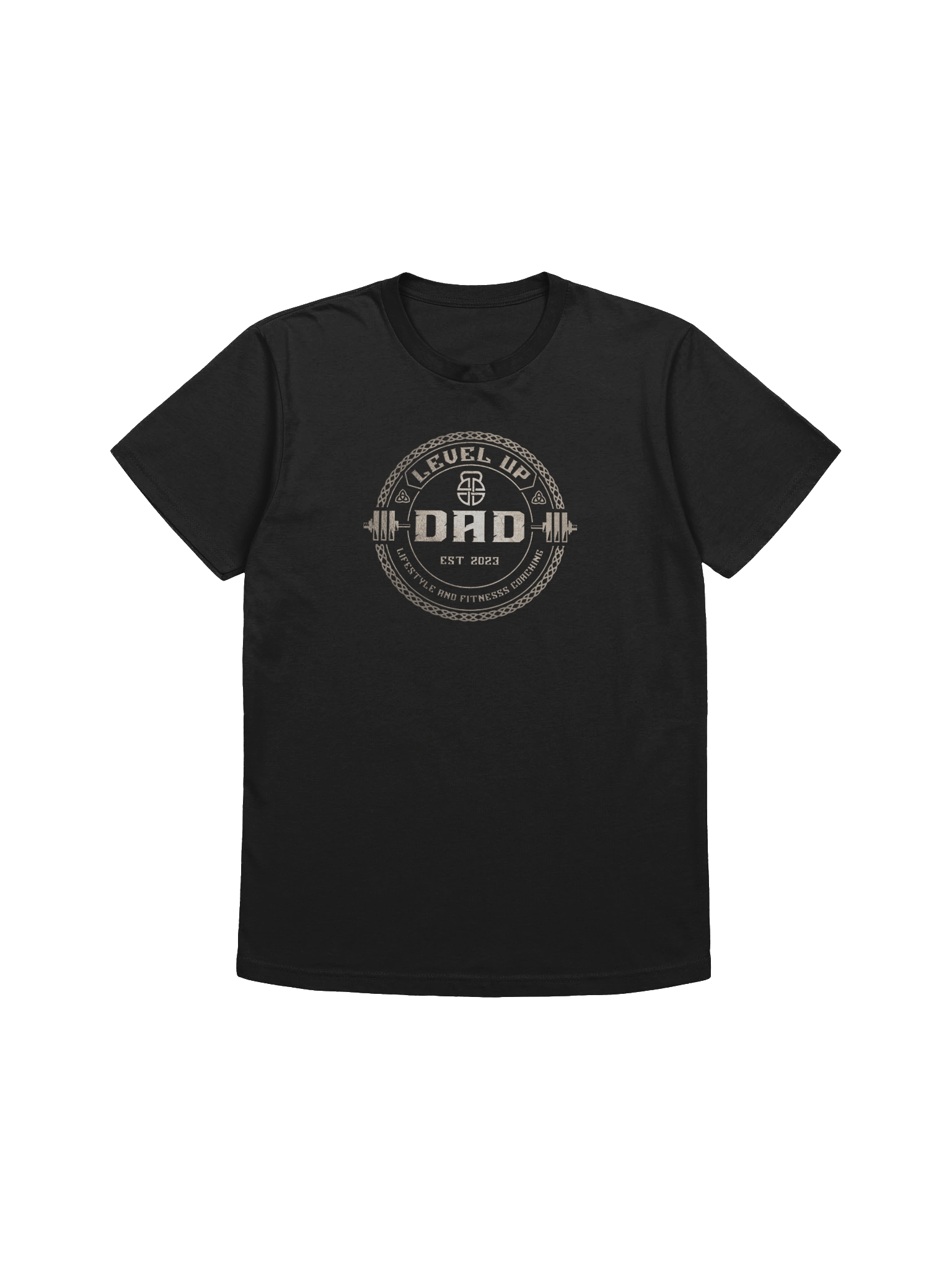 Level Up Dad T product image (3)