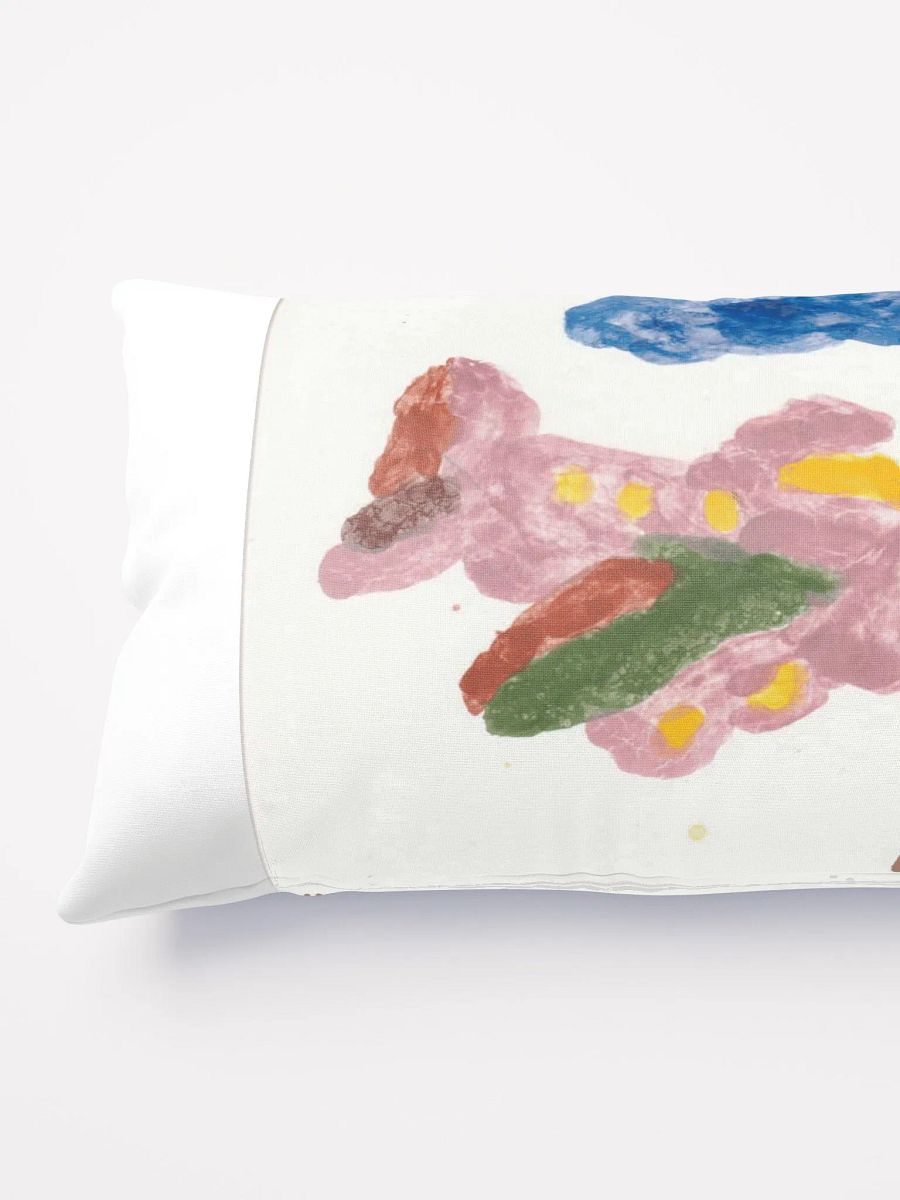 Kid Airplane (All-Over Print Basic Pillow) product image (8)
