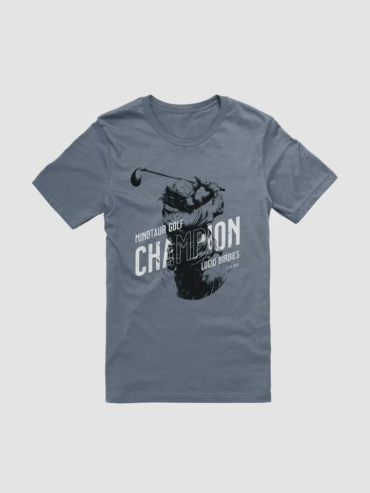 Minotaur Golf Champion T-Shirt product image (1)
