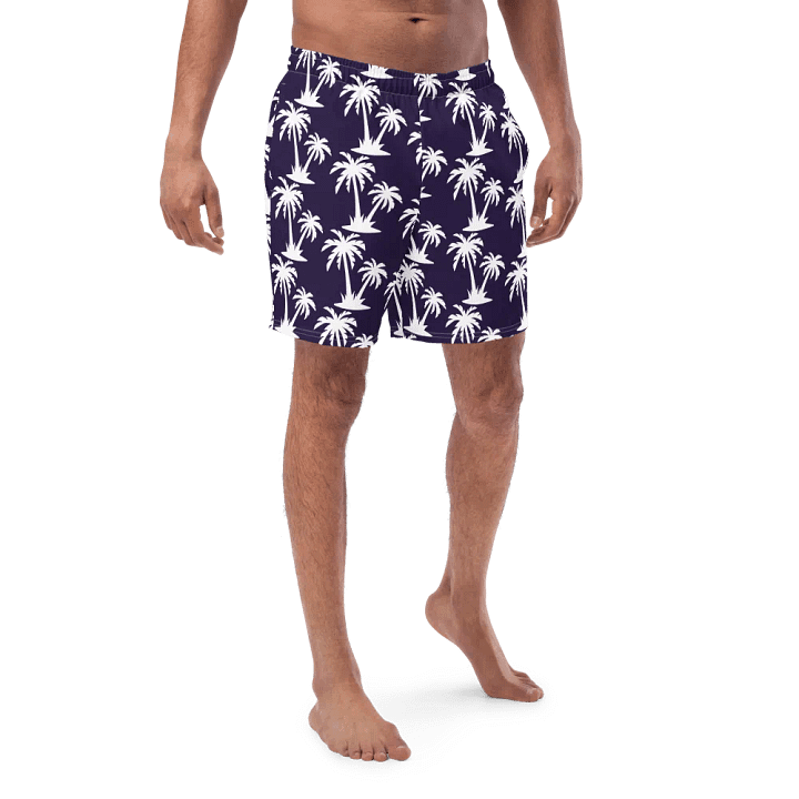Vacation Shorts Blue product image (1)