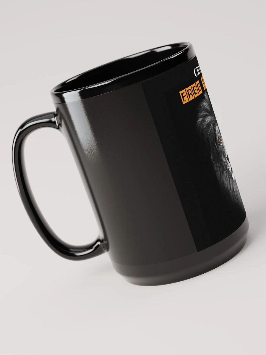 Crypto Free Thinkers Mug product image (2)