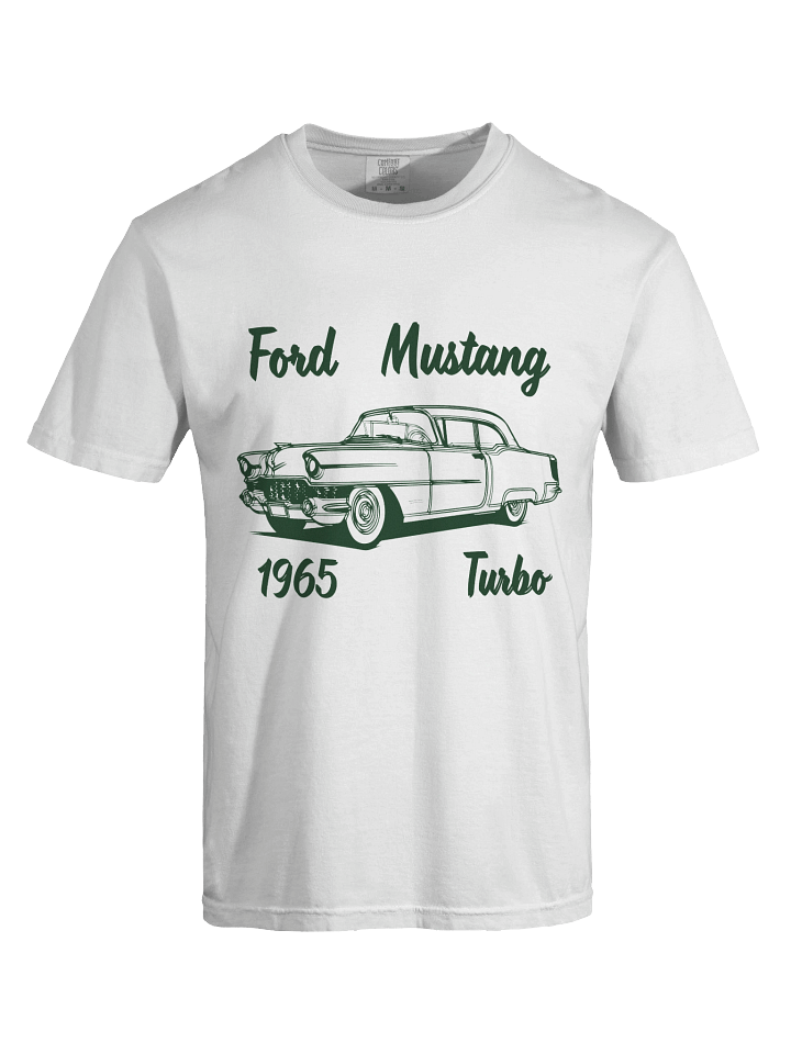 Ford Mustang Tshirt product image (49)