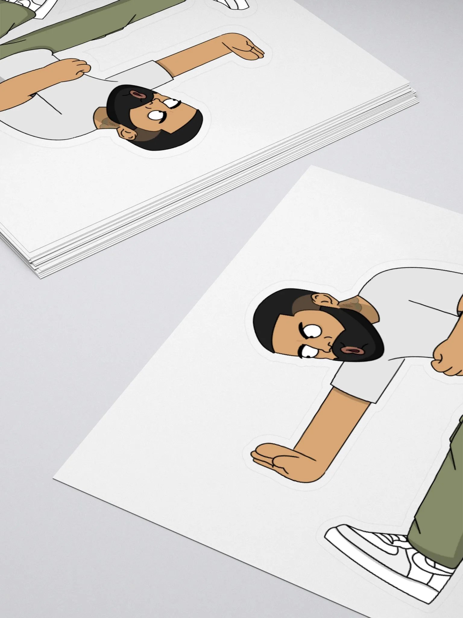 James 'To the jaw' product image (10)