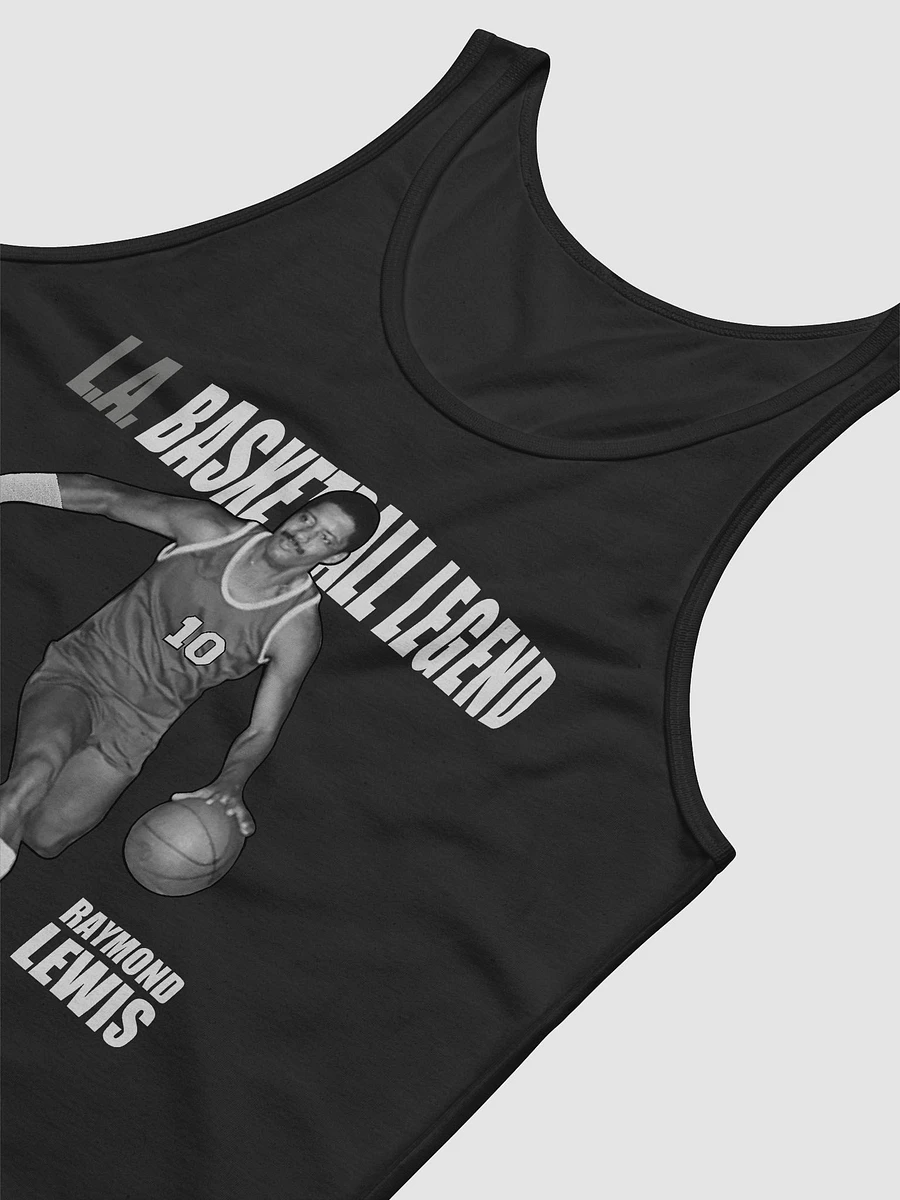 Raymond Lewis Signature Long Sleeve Basketball Tank Top product image (23)