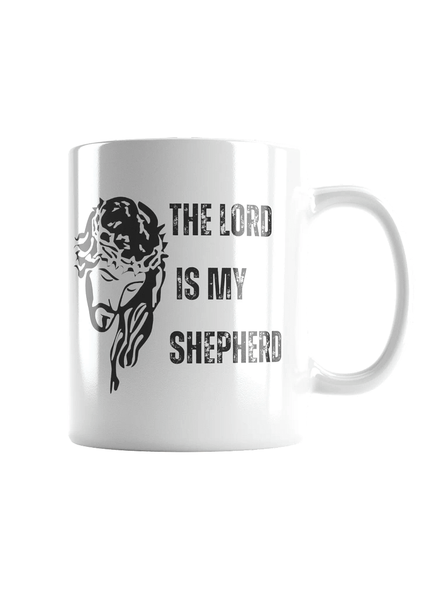 Crown of Thorns Faith Mug product image (1)
