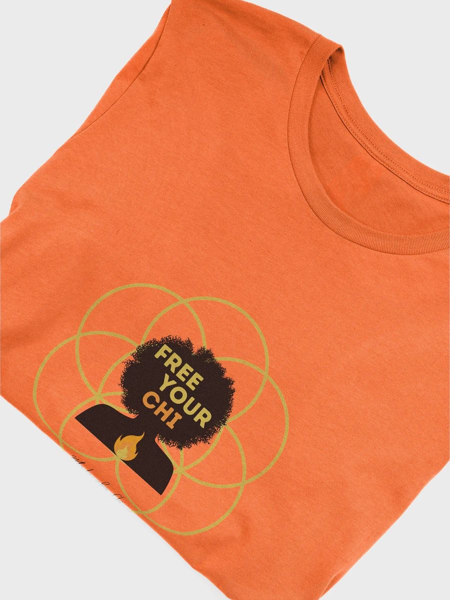 Eternal Flame Circle T-Shirt product image (5)