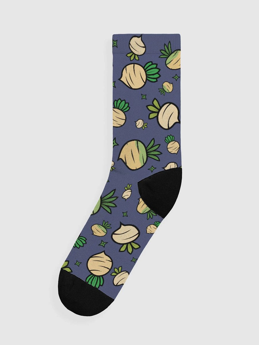 EcoArt Crew Socks product image (1)