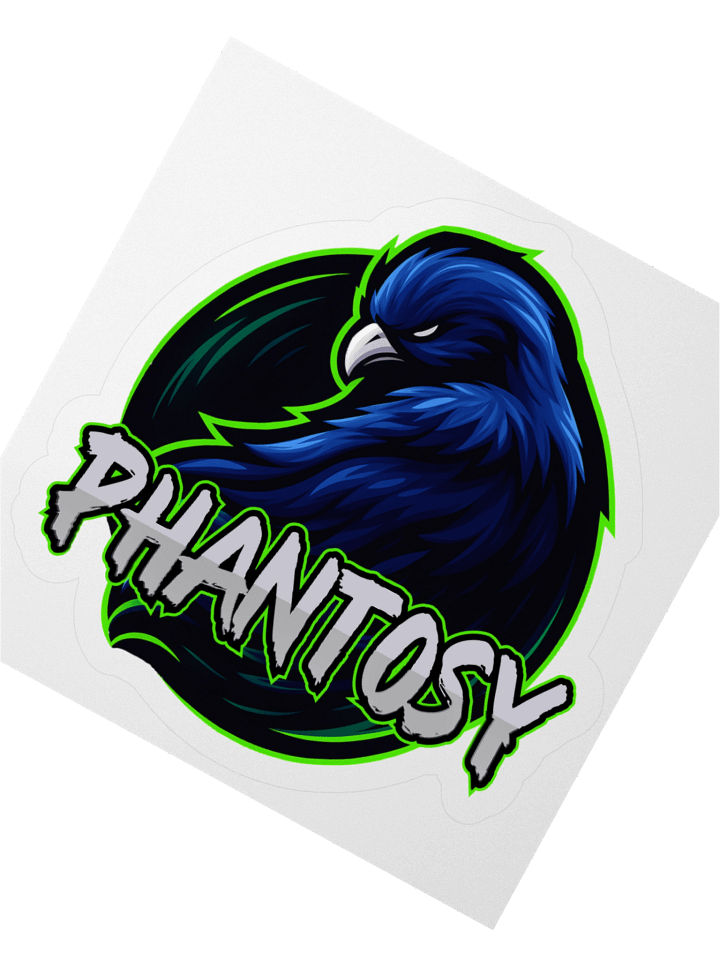 Phantosy Sticker ( 2025 ) product image (2)