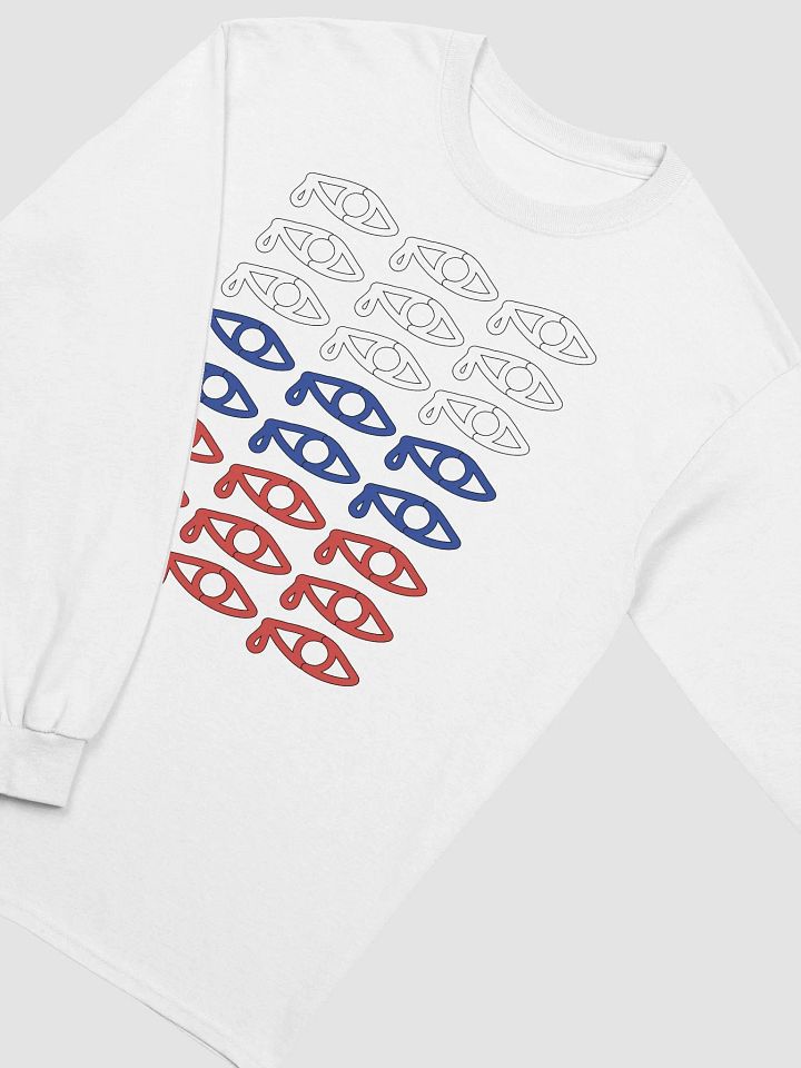 Russia - Forever Cry - Gildan Ultra Cotton Long Sleeve T-Shirt product image (1)