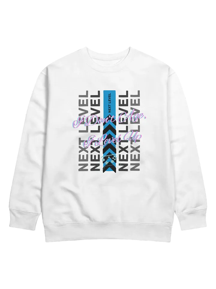 Next Level Gamer Sweatshirt product image (13)