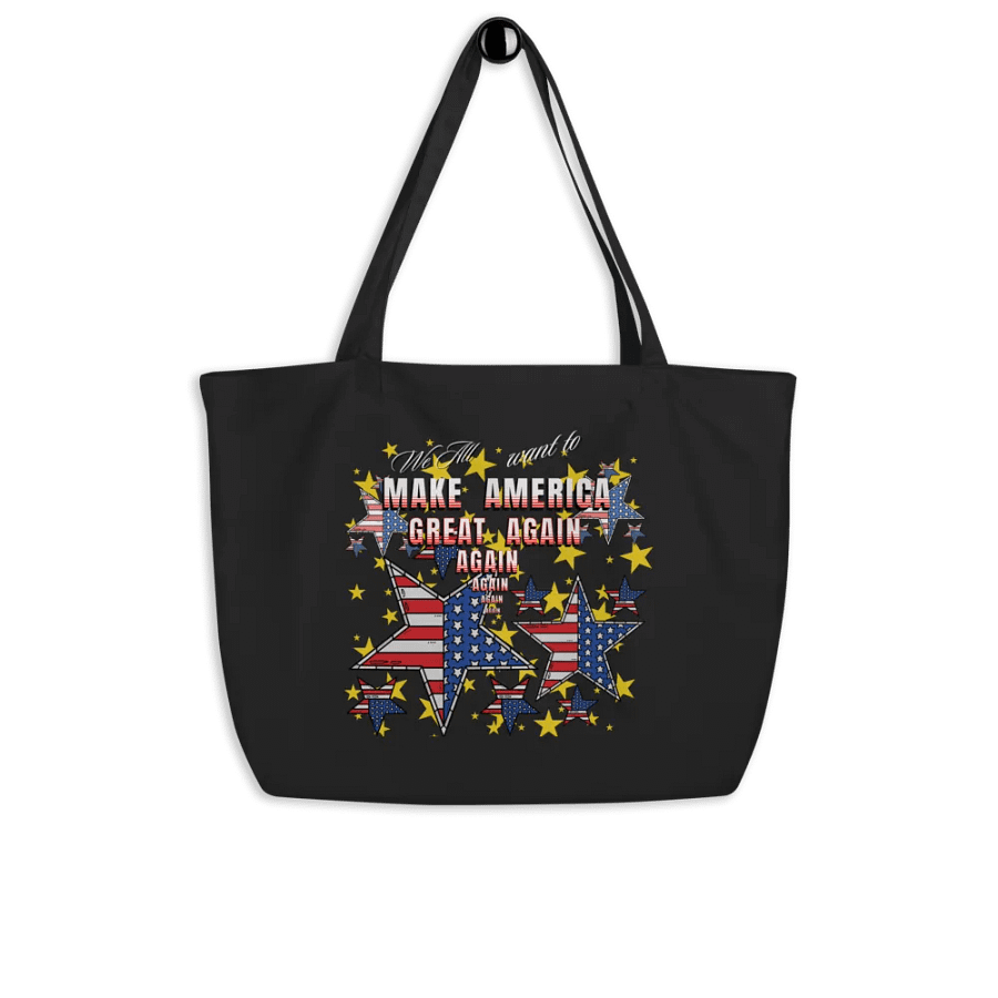 We all Want to Make America Great Again again Tote product image (4)