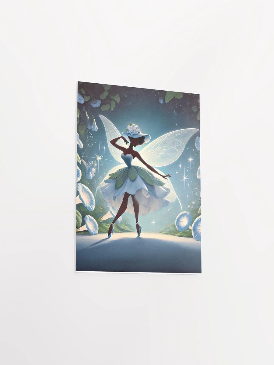 Morning Glory Fairy Premium Matte Poster product image (17)