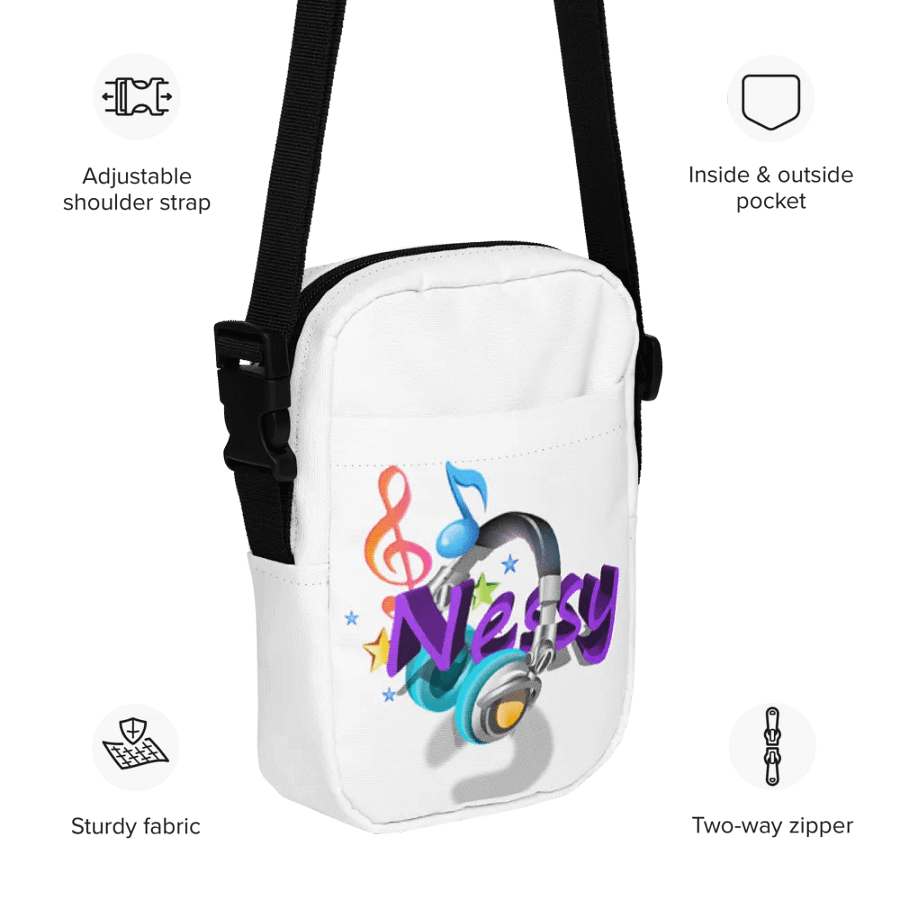 Bolso Bandolera Bailotong@ product image (11)