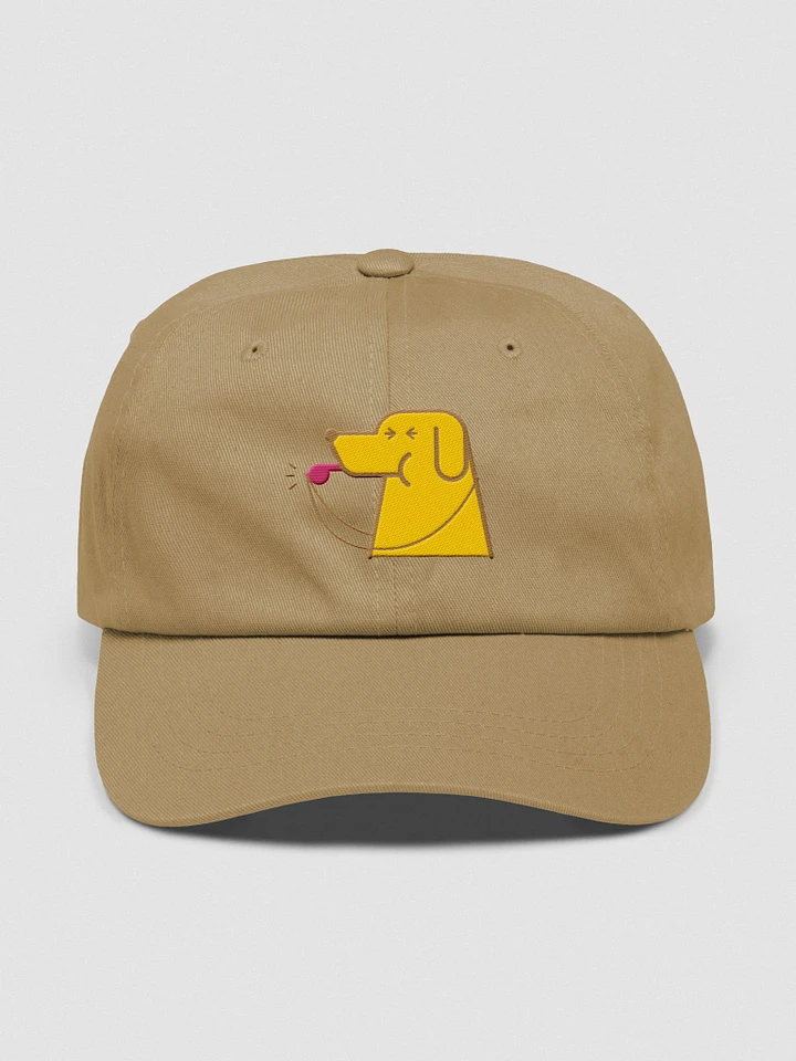 Dog Whistle Dad Hat product image (2)