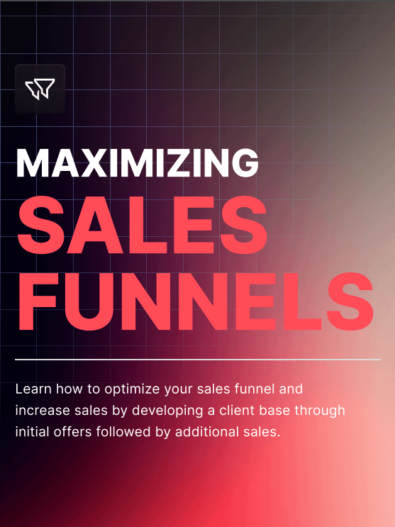 Maximizing Sales Funnels product image (1)
