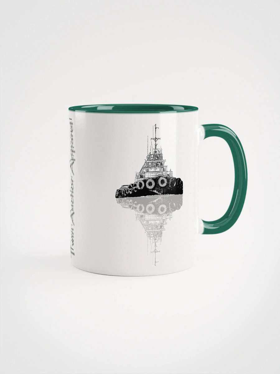 Marshall Foss and reflection Mug 11oz & 15oz product image (5)