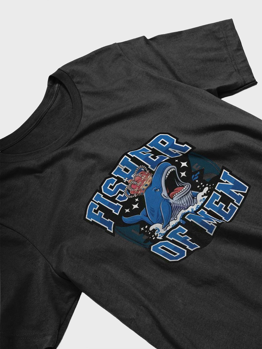 Crowned Fisher of Men T-Shirt product image (9)