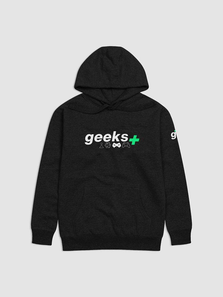 Geeks + Premium Hoodie product image (6)