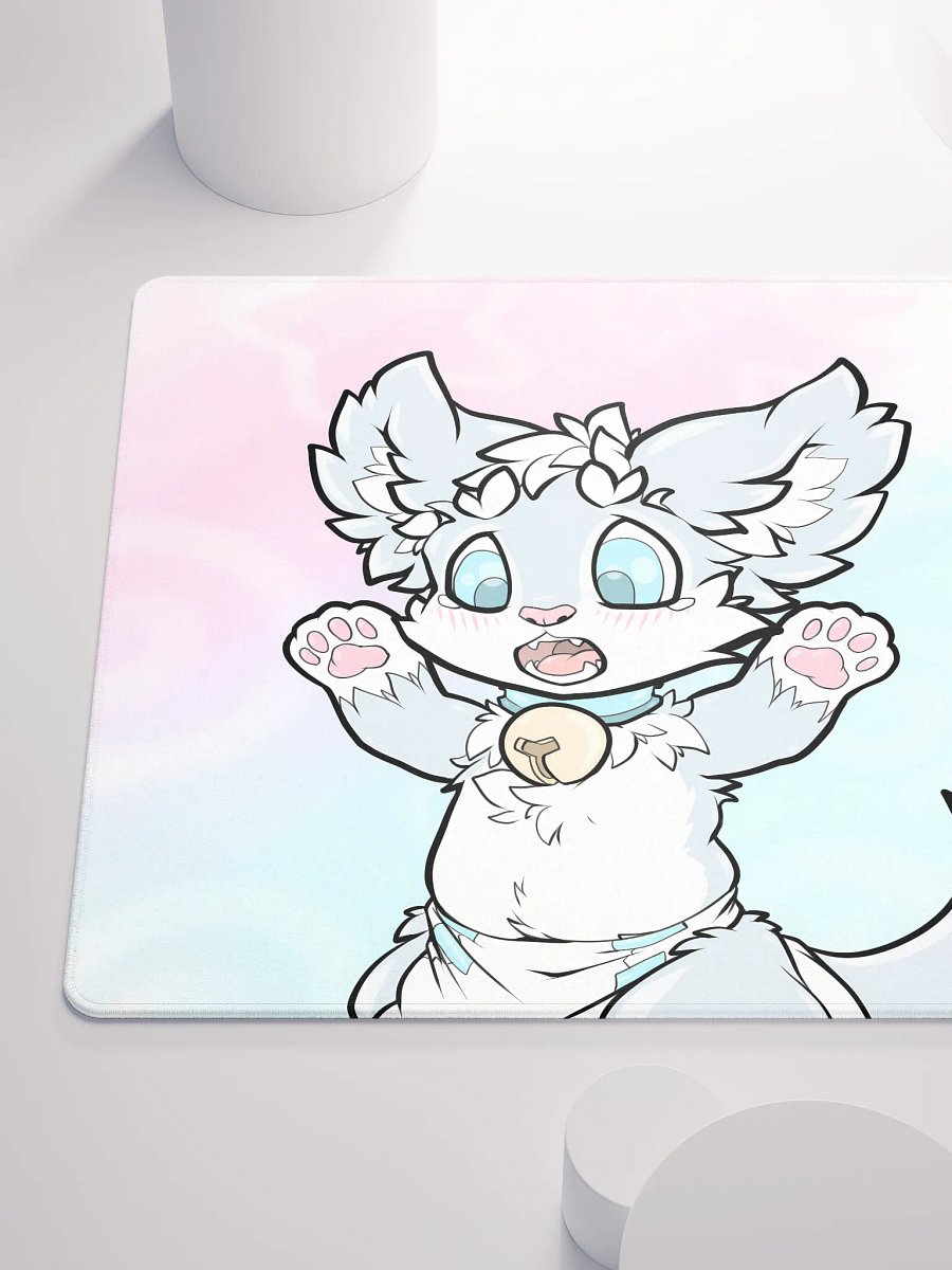 Lil-T Baby Mio Gaming Mouse Pad product image (4)