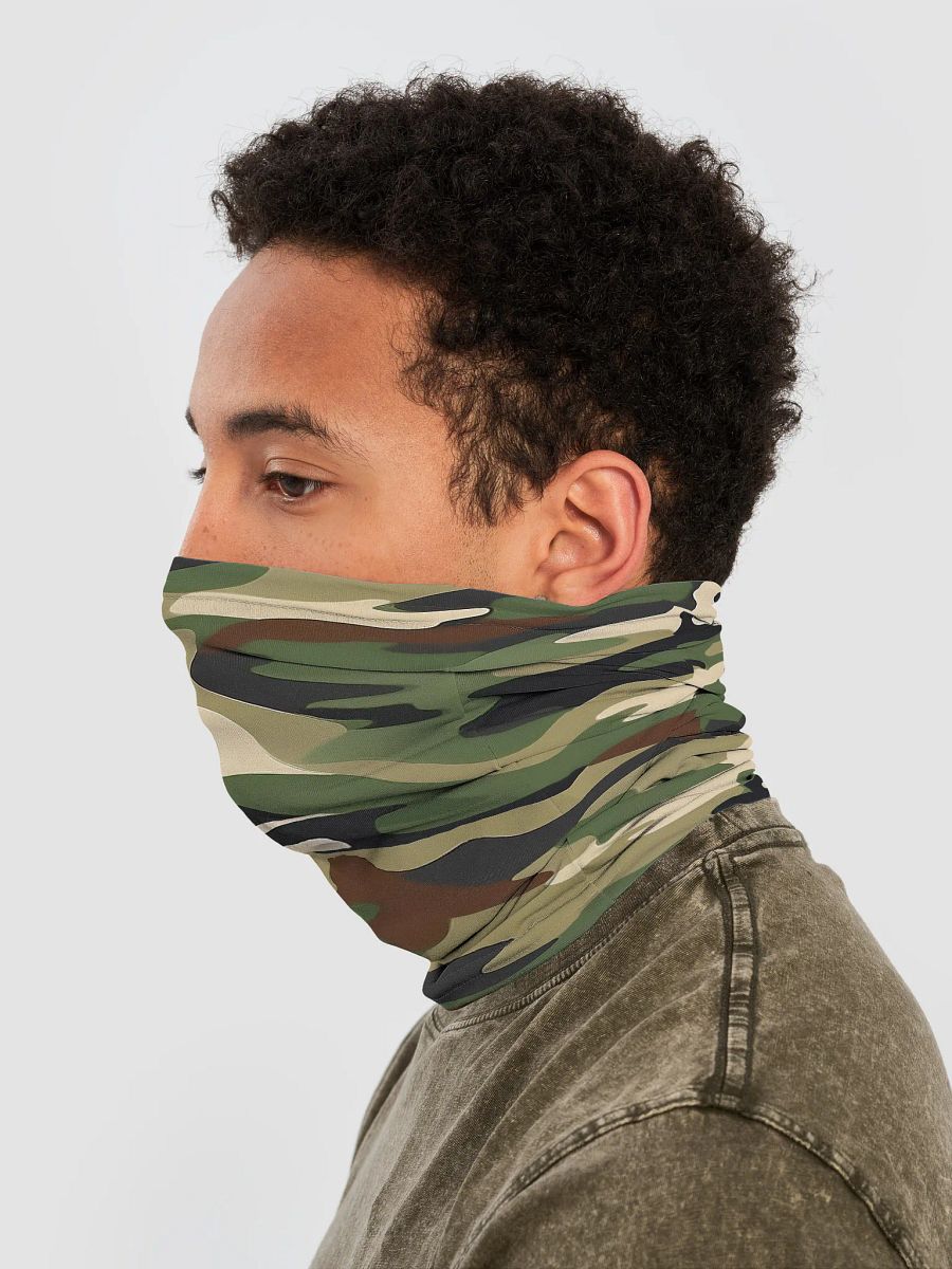 Neck Gaiter camo product image (3)
