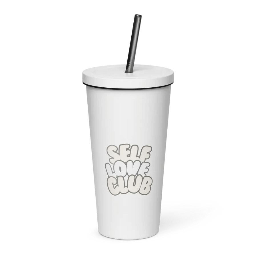 Self Love Club Tumbler product image (1)