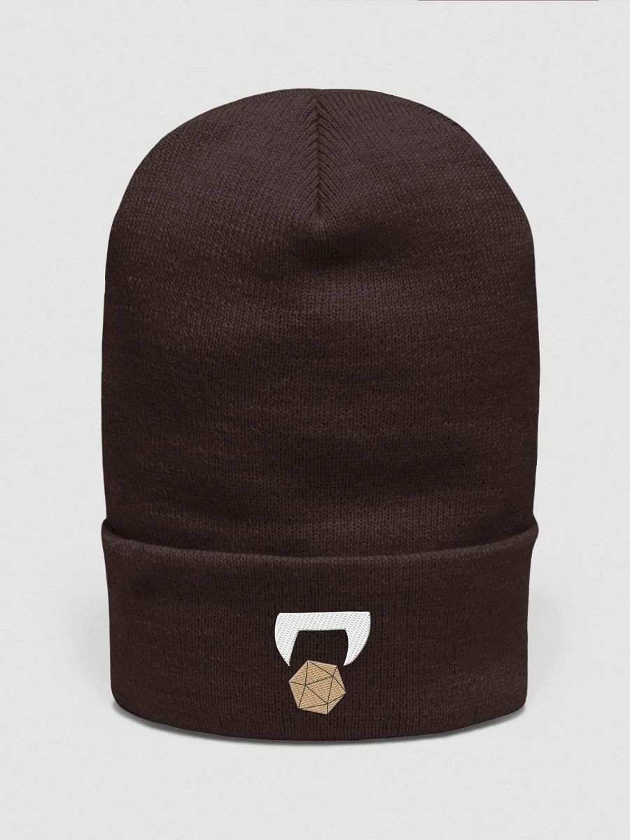 Fangs Land Crits Beanie product image (1)