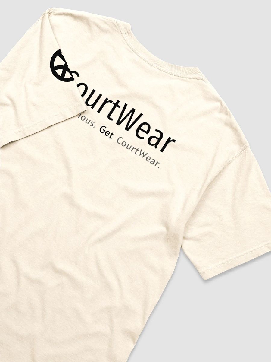 CourtWear- Hawks Tee product image (7)