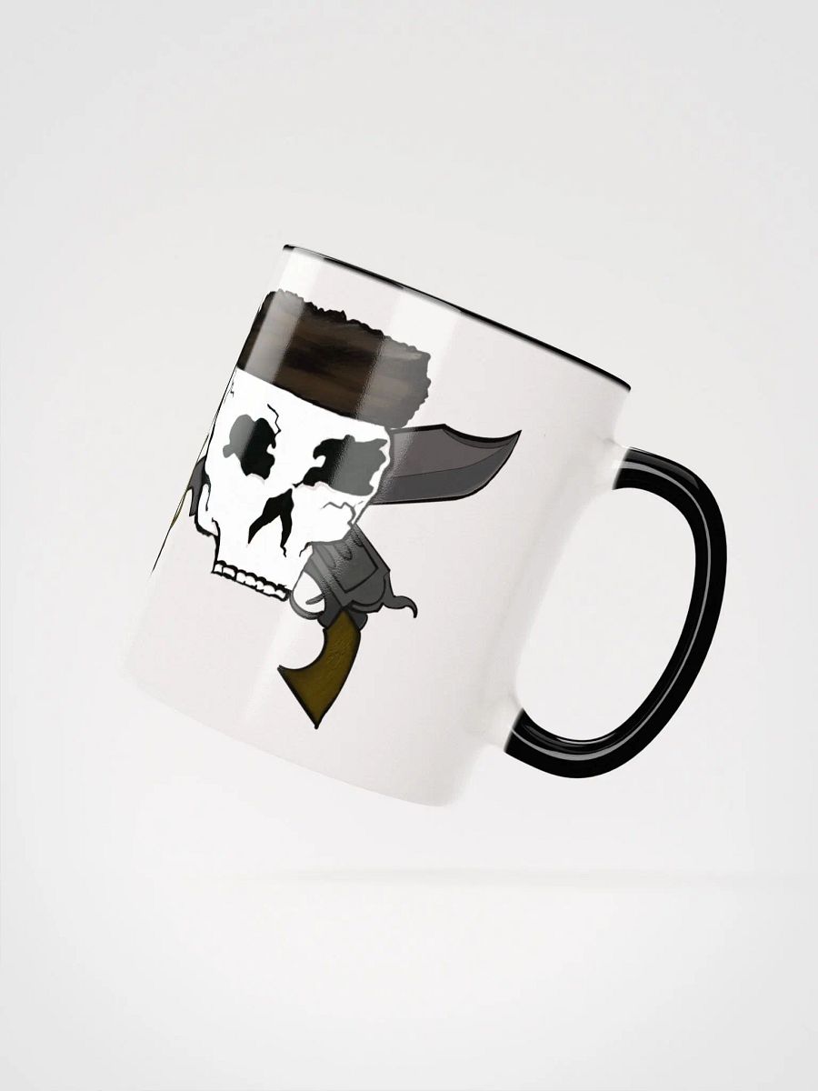Frontiersman Mug product image (11)