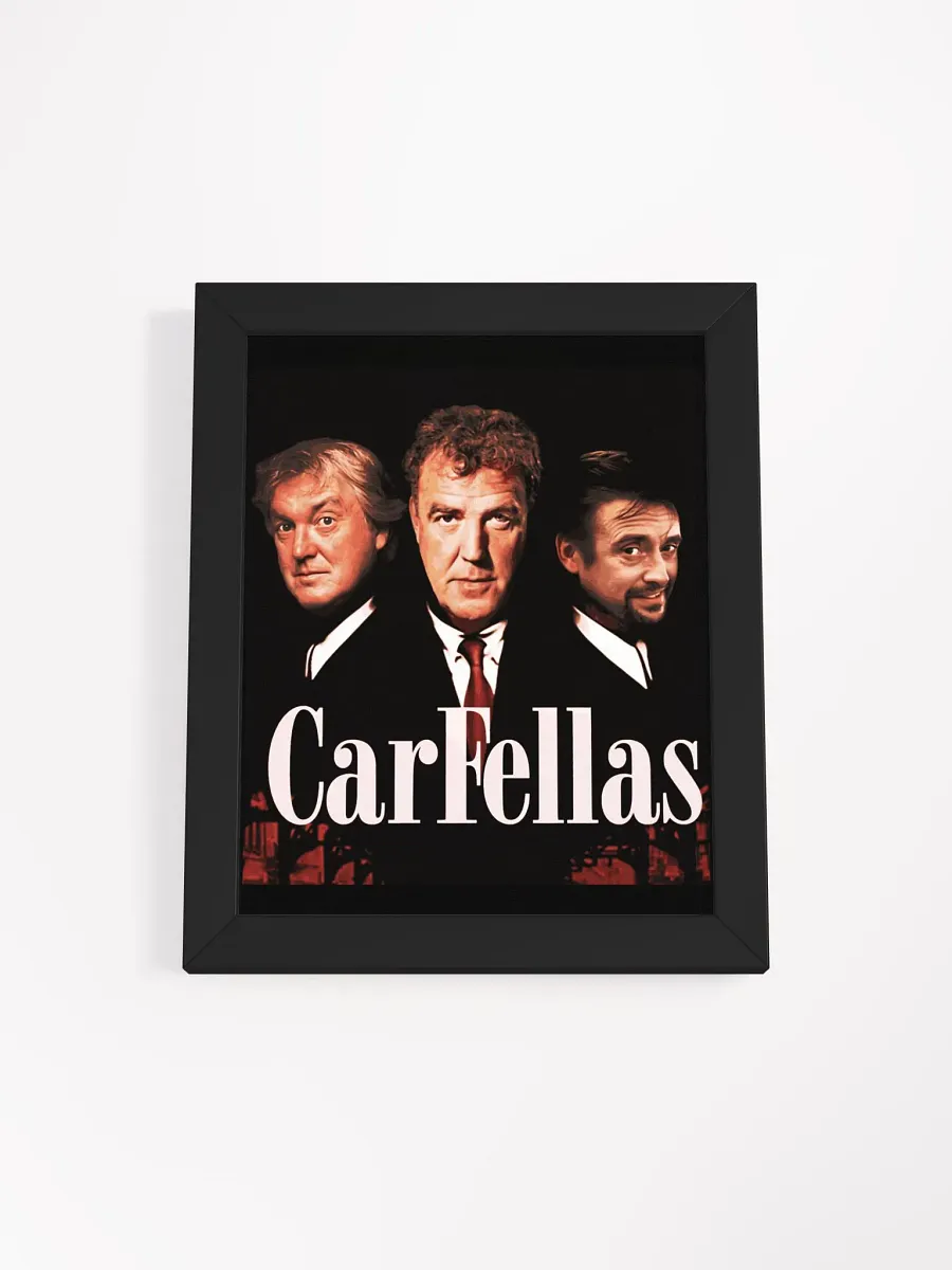 carfellas poster product image (2)