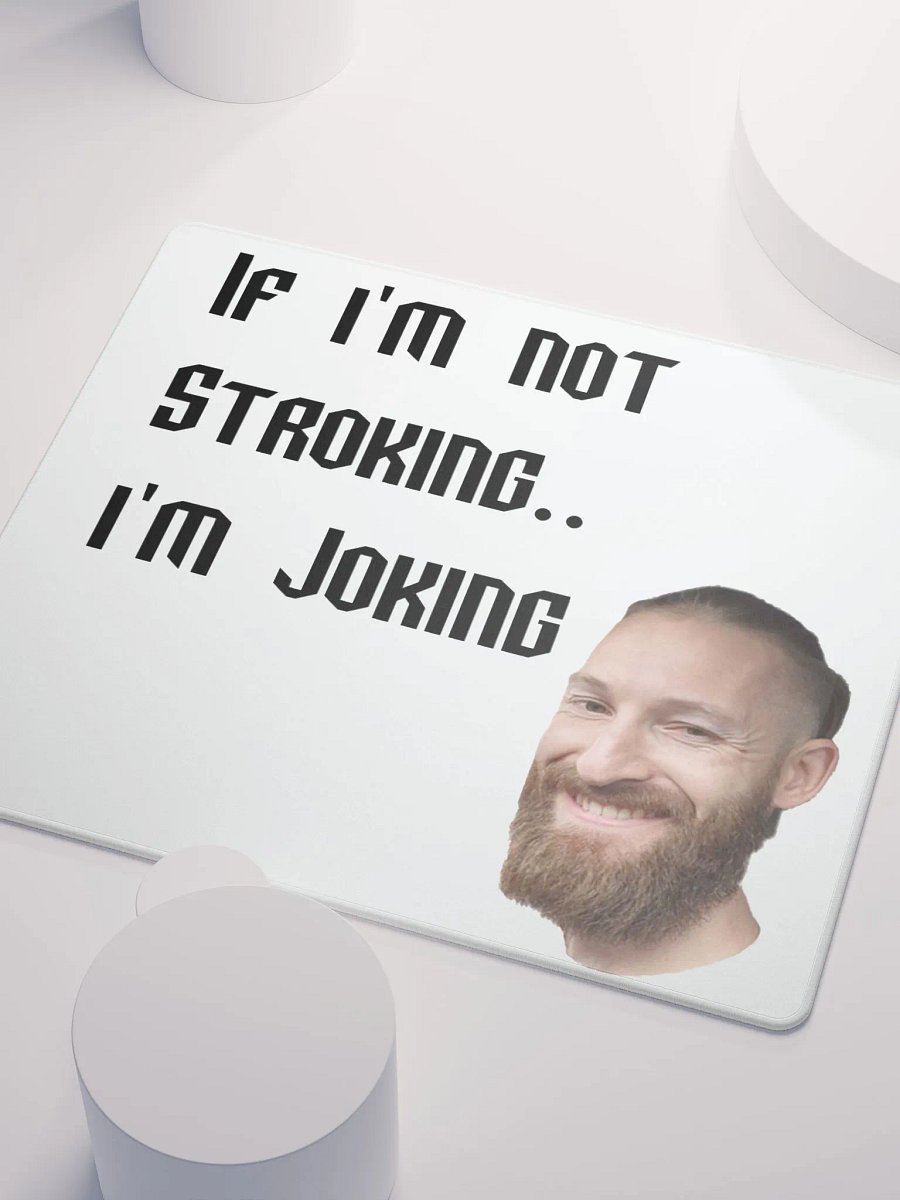 Strokin Mouse Pad product image (3)