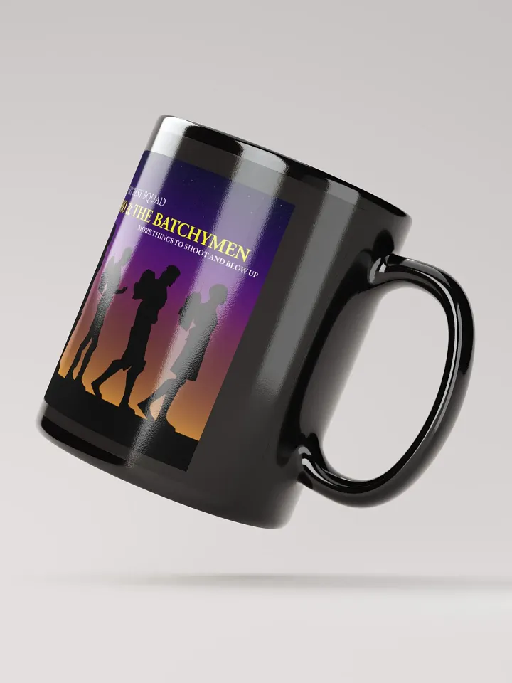 Echo & the Batchymen Mug product image (2)
