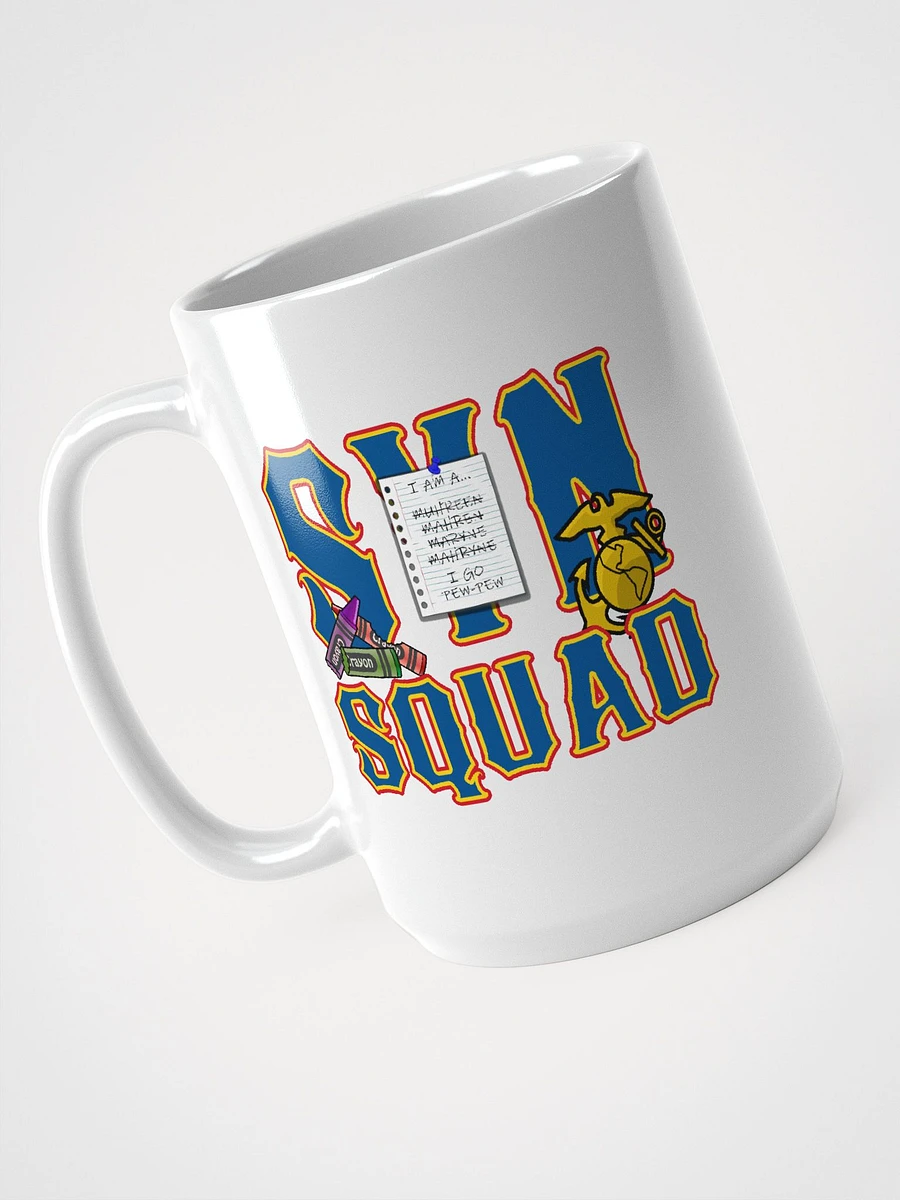 USMC Mug product image (3)