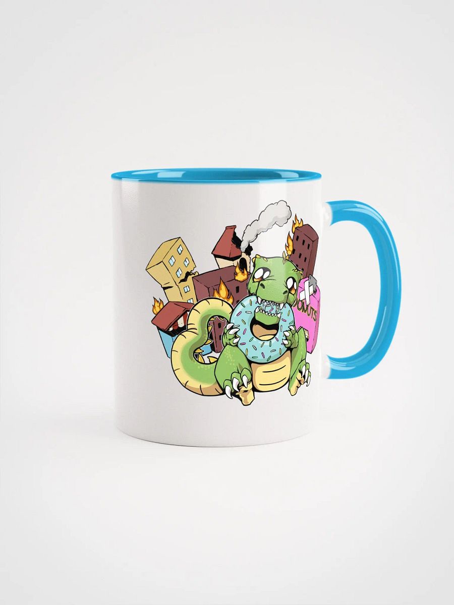 Glazed and Confused: Coffee Break Mug product image (2)
