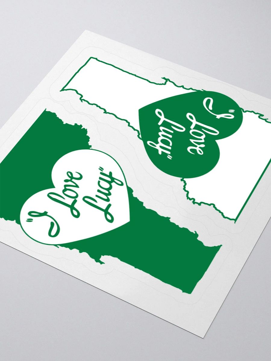 I Love Lucy Stickers product image (3)