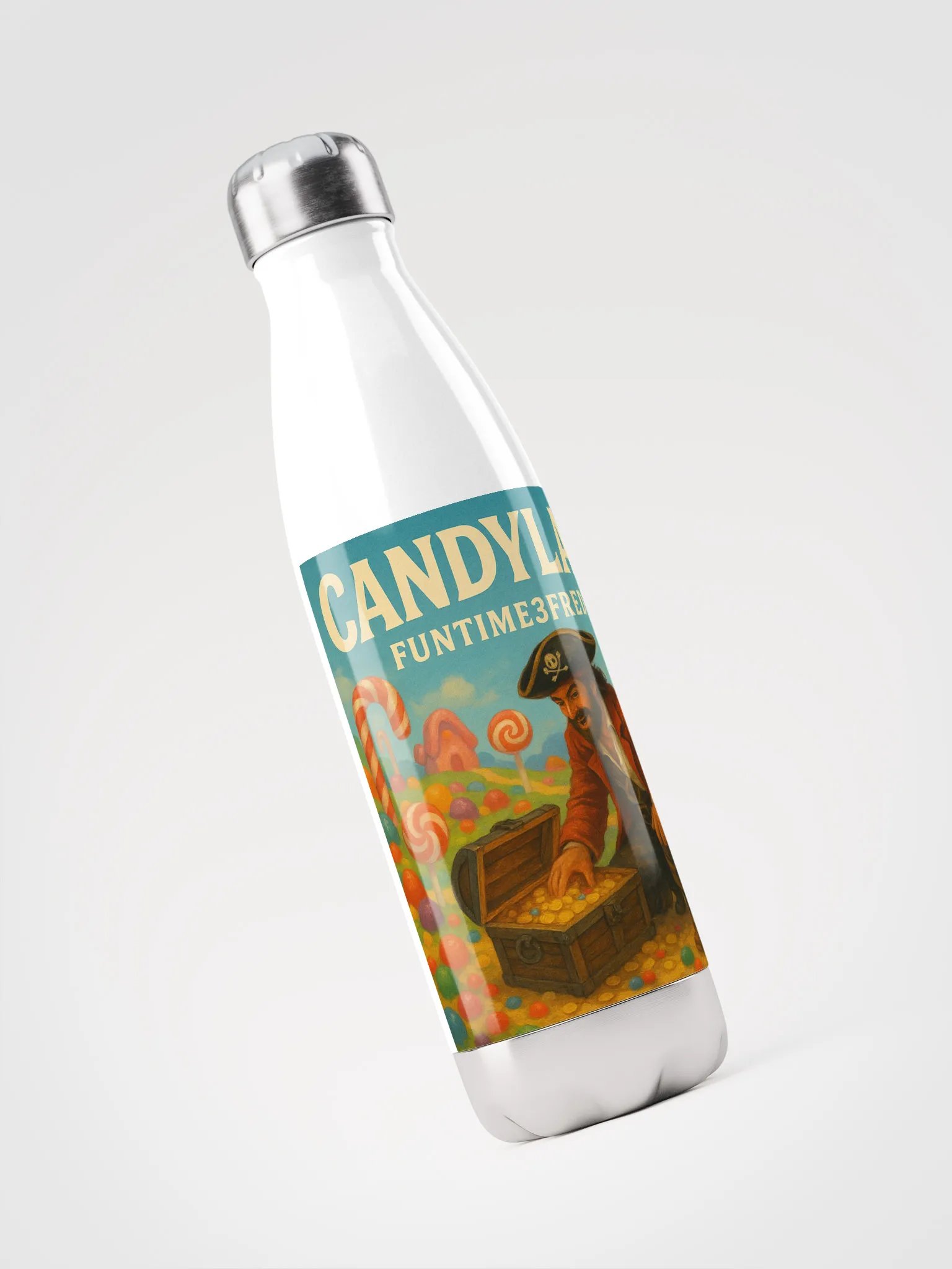 Candyland Water Bottle product image (3)