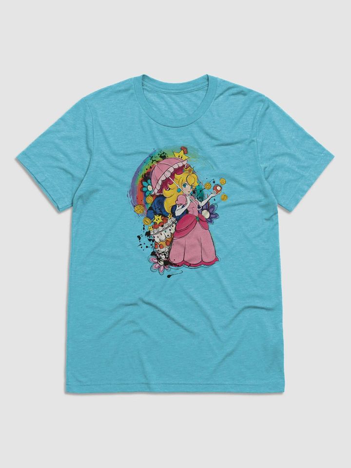 Princess Peach by StephyJ T shirt product image (5)