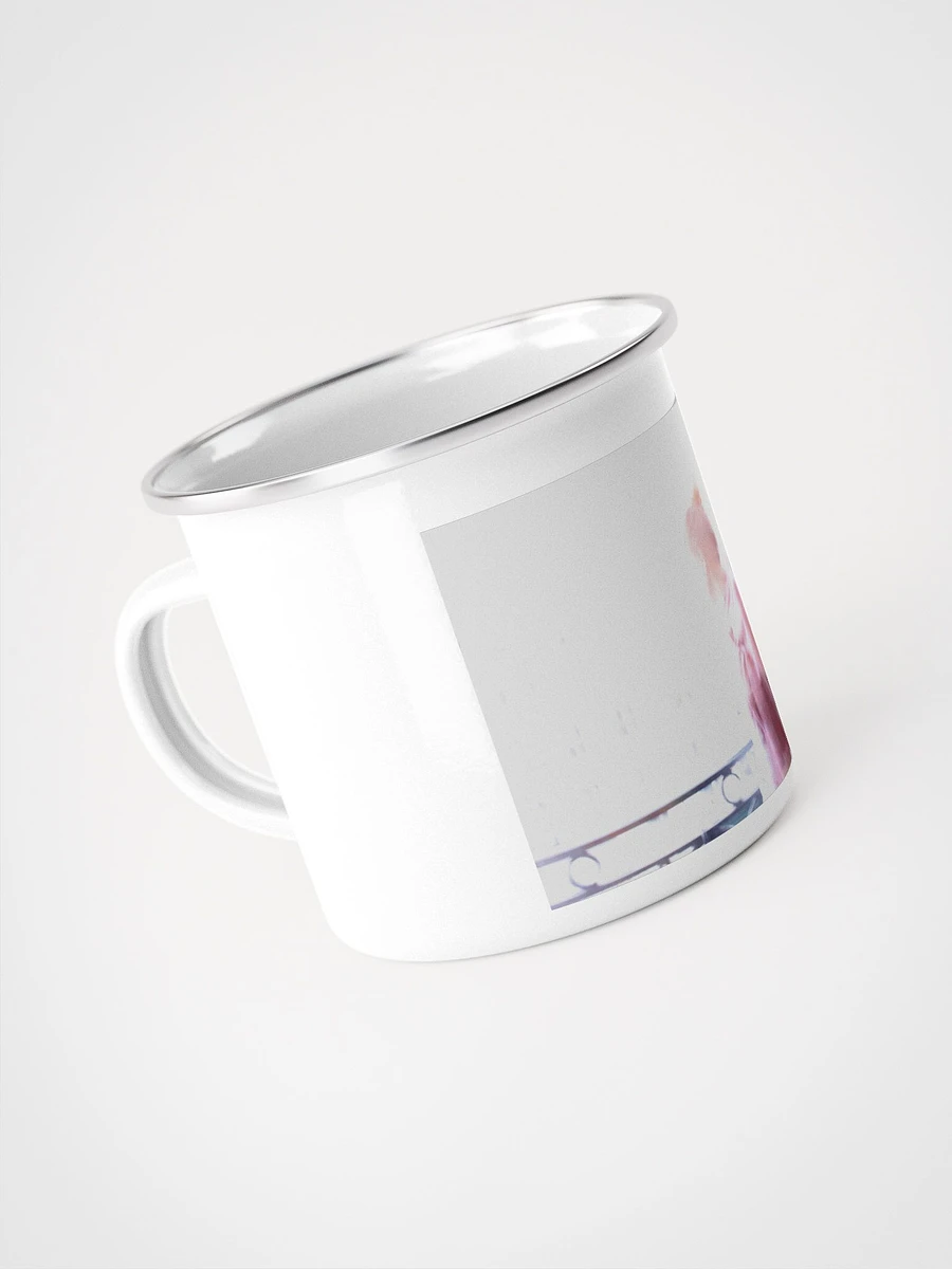 Lo Fi Love Enamel Mug product image (4)