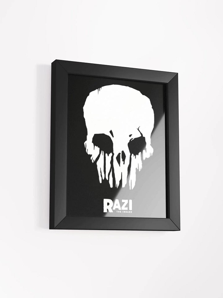 Framed Razi Logo product image (19)