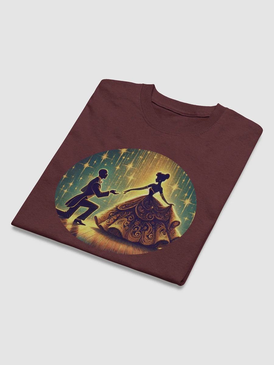 Romantic Proposal Starlit Basic T-Shirt by Gildan product image (16)