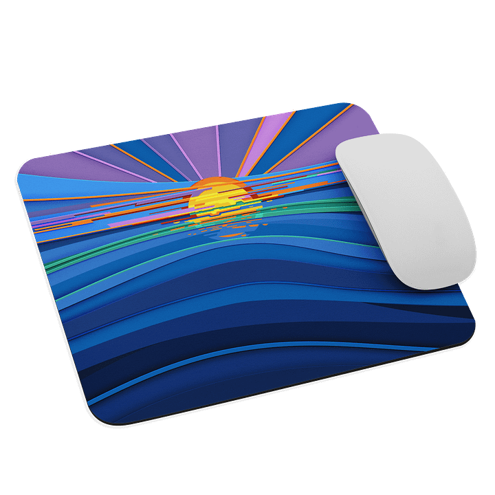 Searise Classic Mouse Pad product image (1)