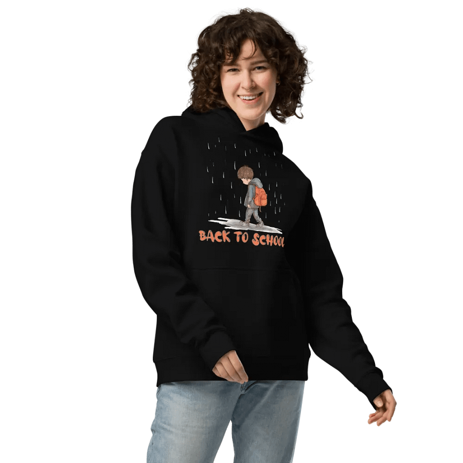 Back To School - Hoodie product image (14)