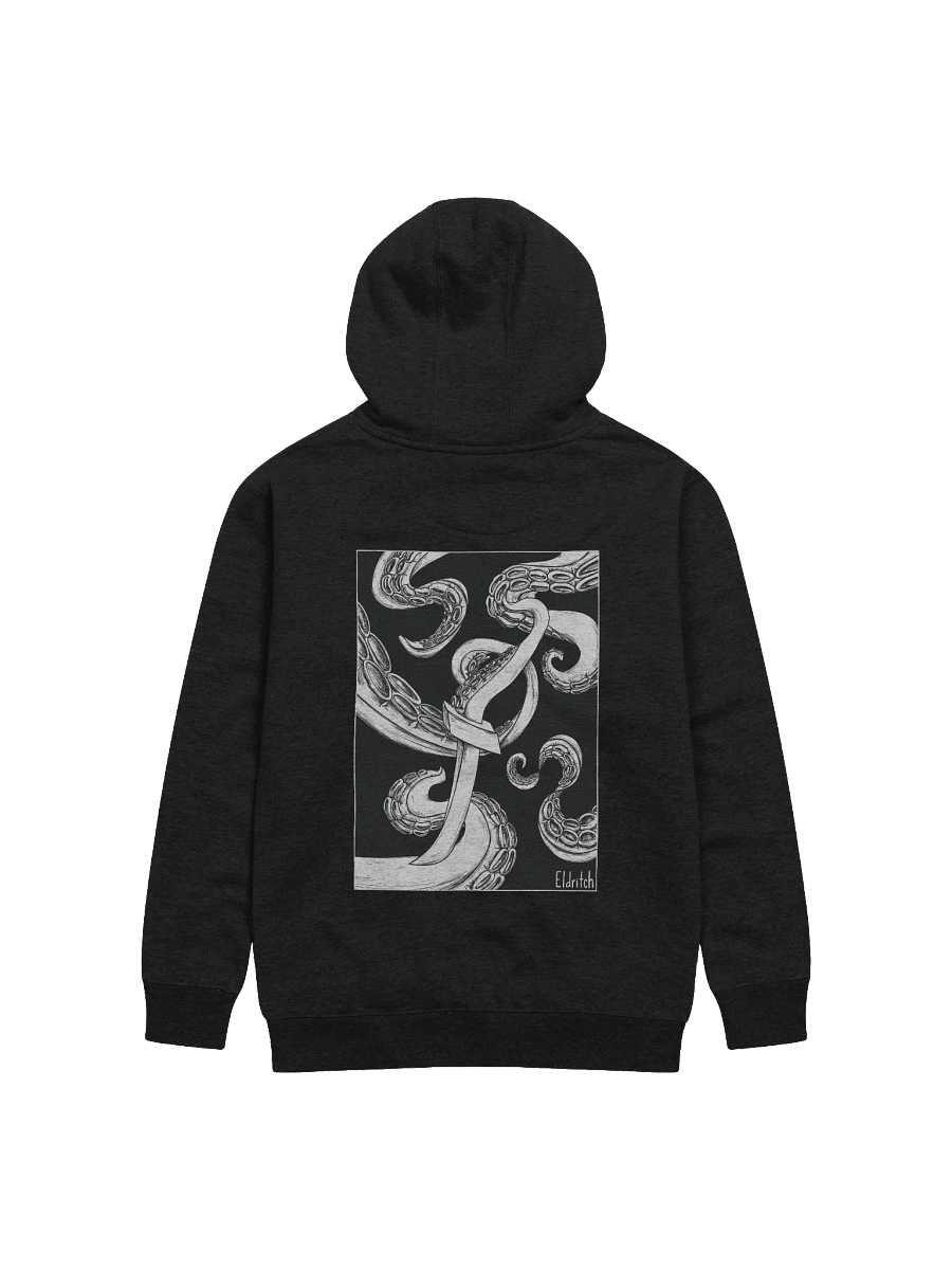 Eldritzh Tentacle Knife Hoodie product image (12)
