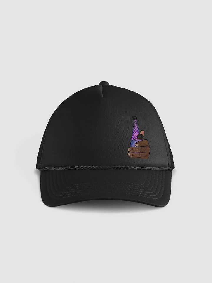 Puffin' Trucker Hat product image (1)