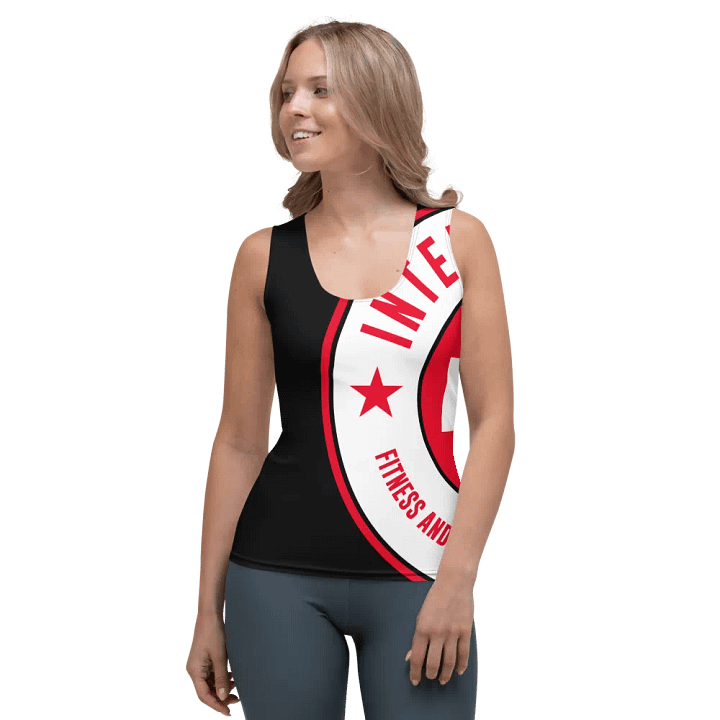 IFBNewsfeed.Org's All-Over Print Women's Tank Top product image (1)