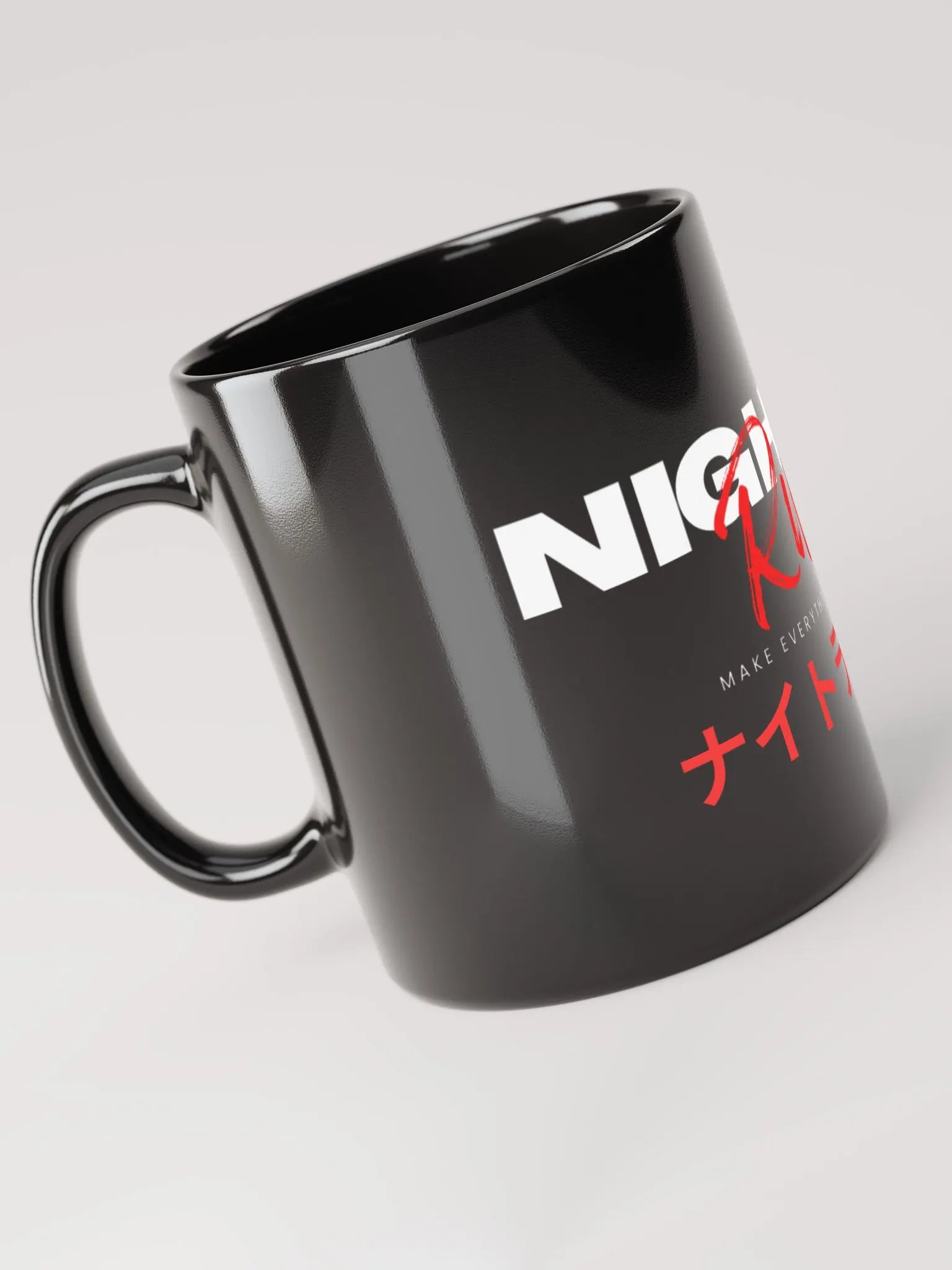 Night Runners Mug V1 product image (4)