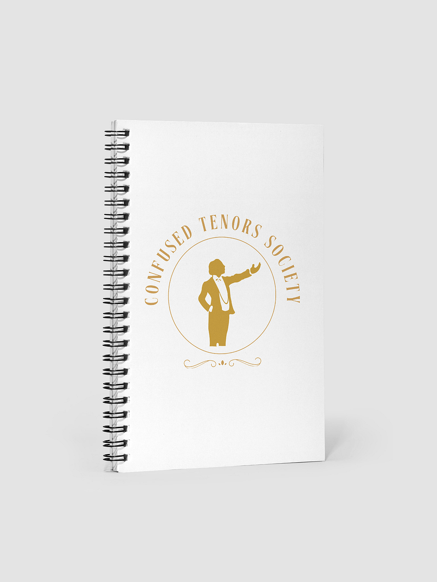 Spiral Notebook -