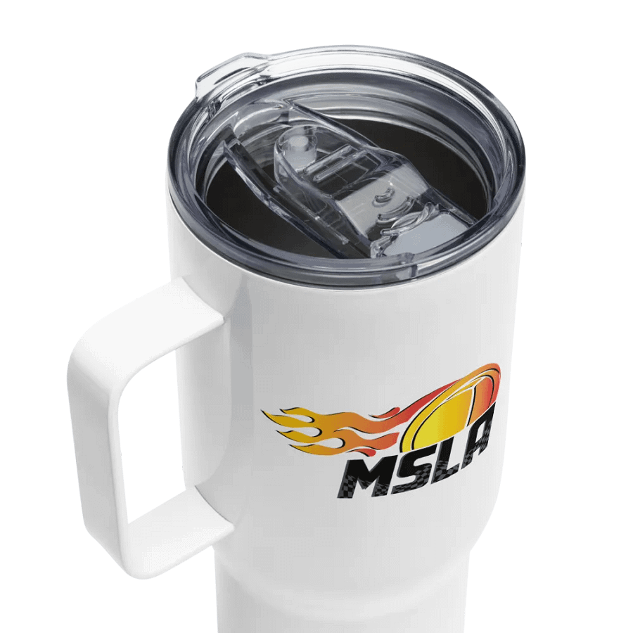 MSLA Premier Series - Travel Mug product image (4)