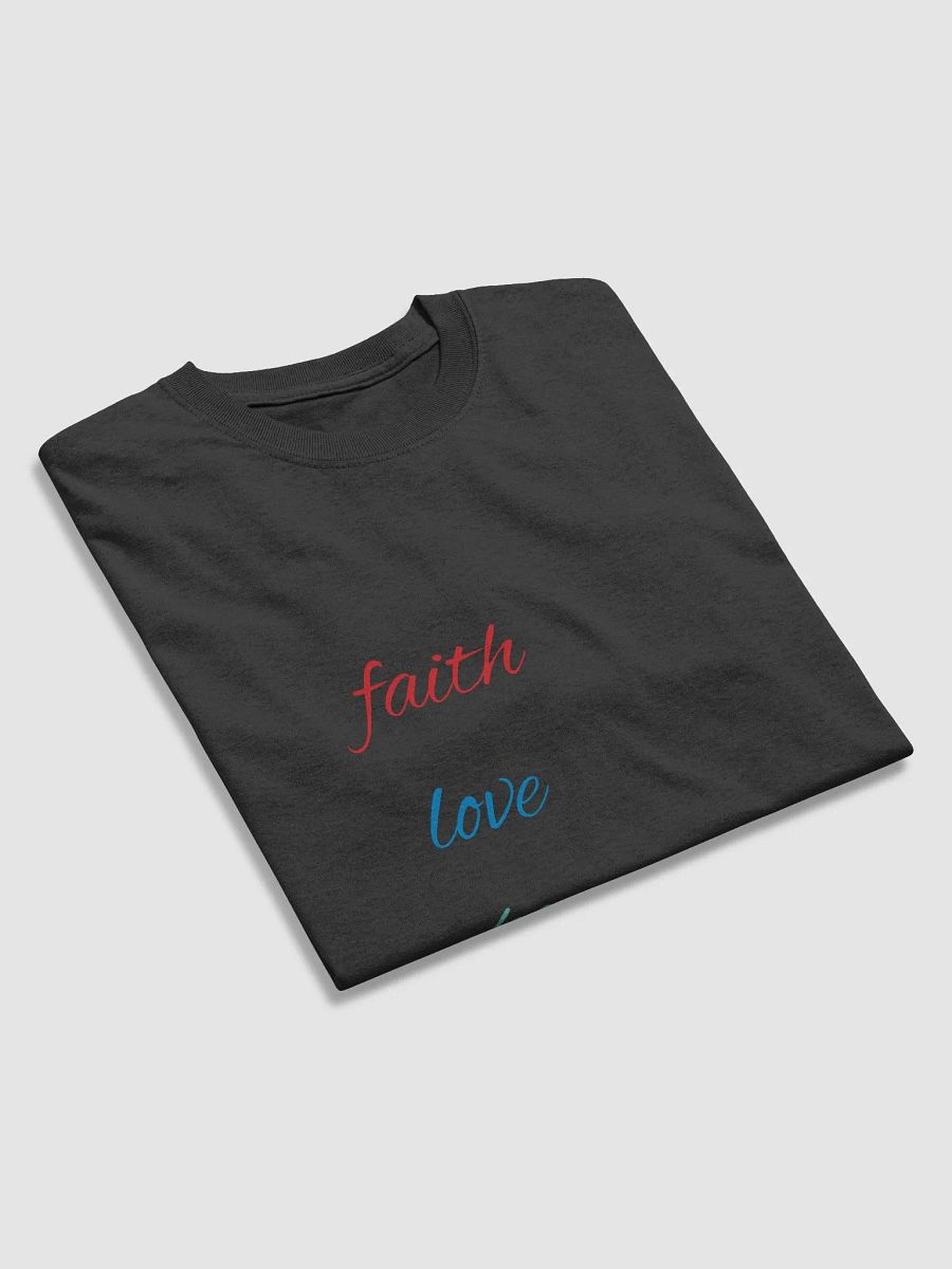 FAITH, LOVE, HOPE Faith, love, hope, faith love hope, Bible, Jesus, religion, Christianity, God, Jesus Christ, Christian, product image (12)