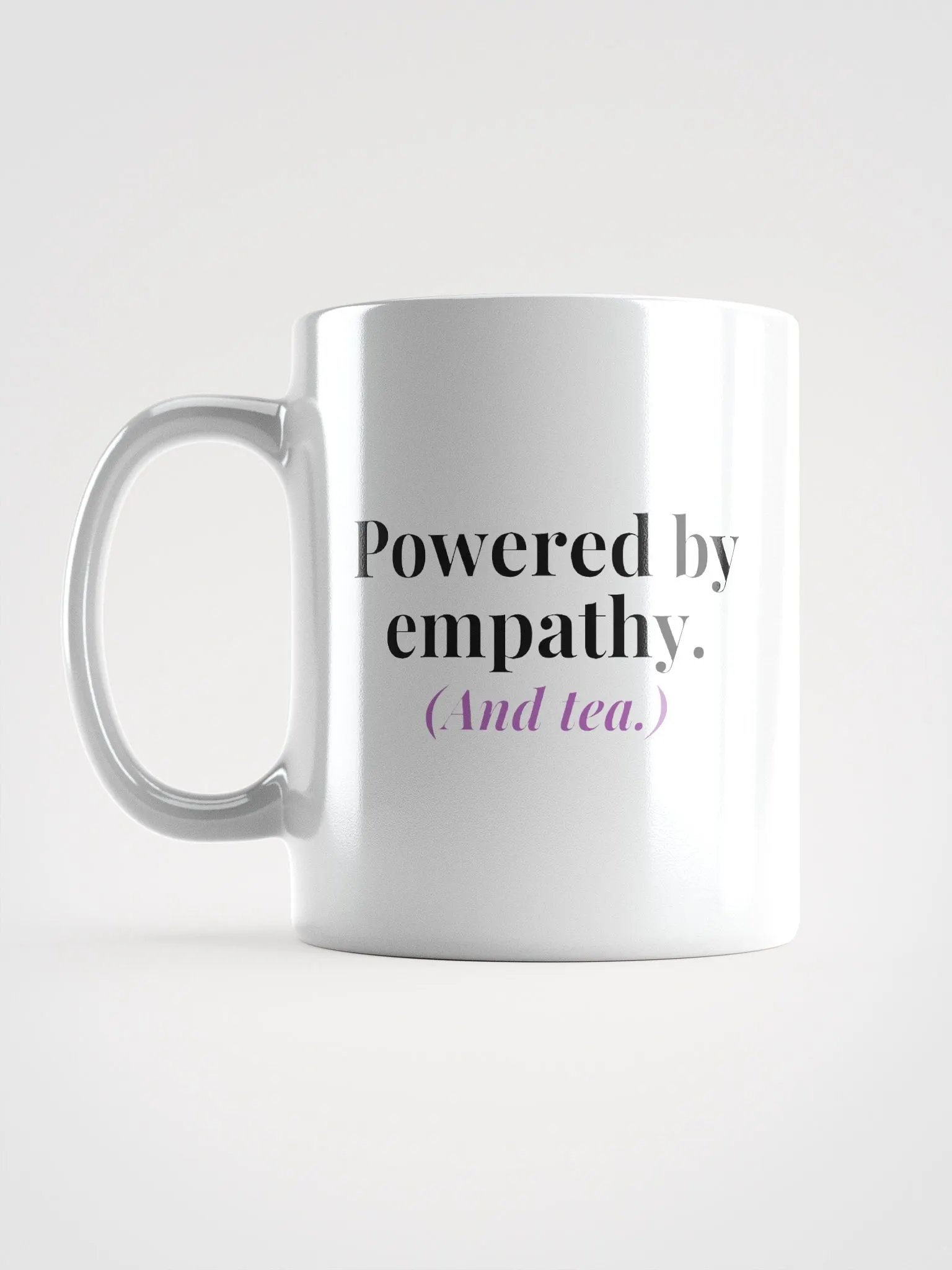 Support Human Tea Mug product image (2)