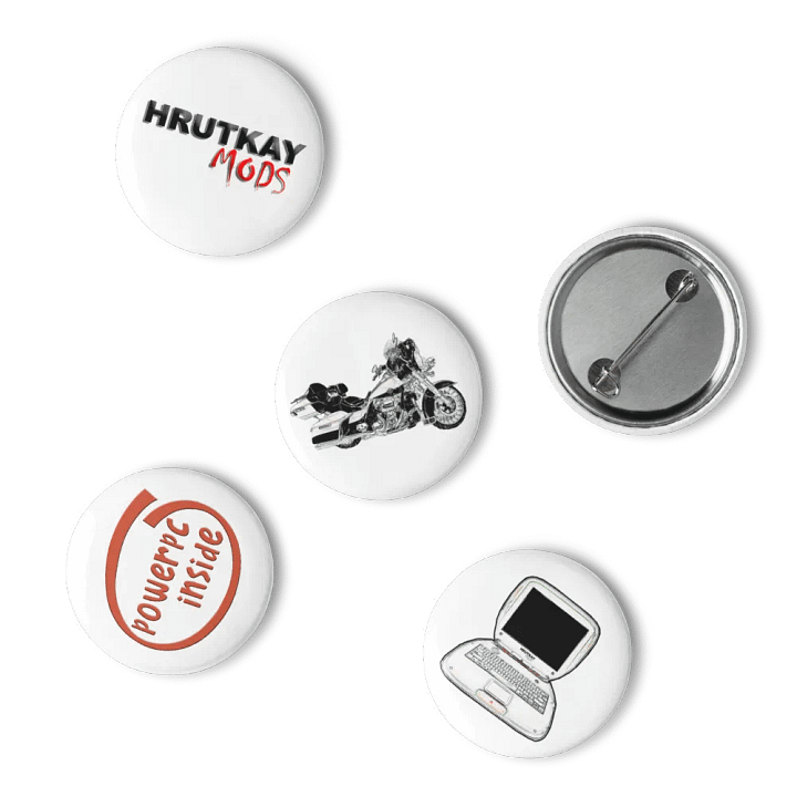 The 1st Pin Collection Small product image (2)